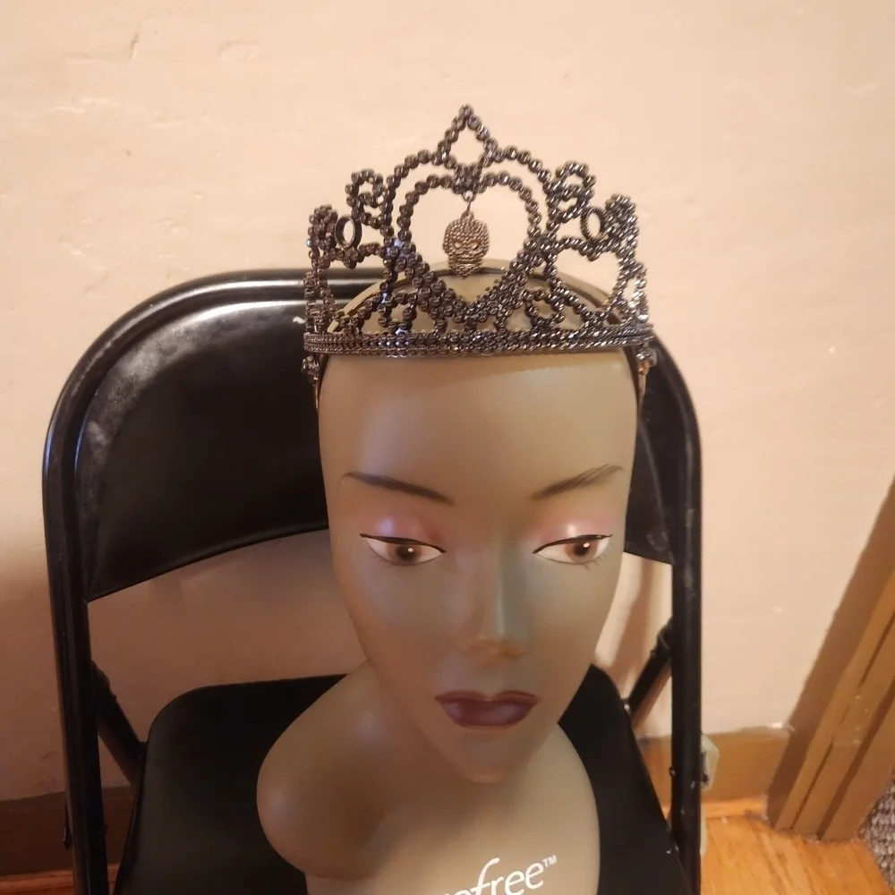 Prom Queen Corpse Kids Costume Size M
